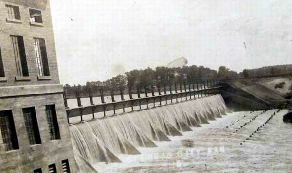 Sturgis Dam